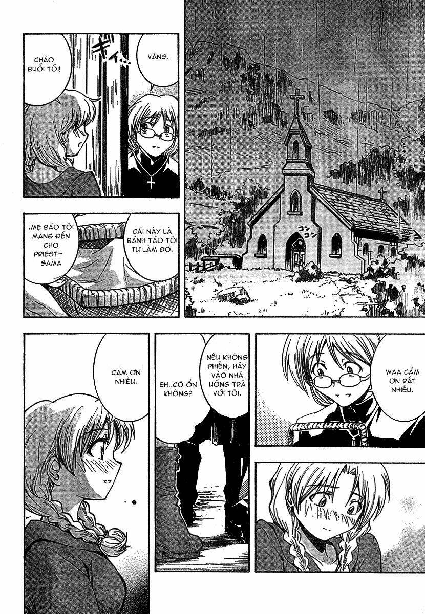 blassreiter - genetic chapter 1 32