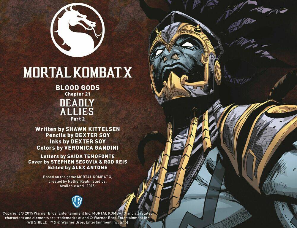 mortal kombat x chapter 21 3