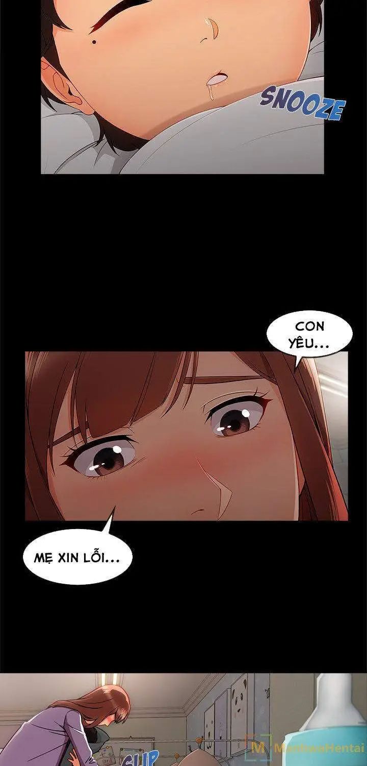 quý cô chân dài chapter 33 32