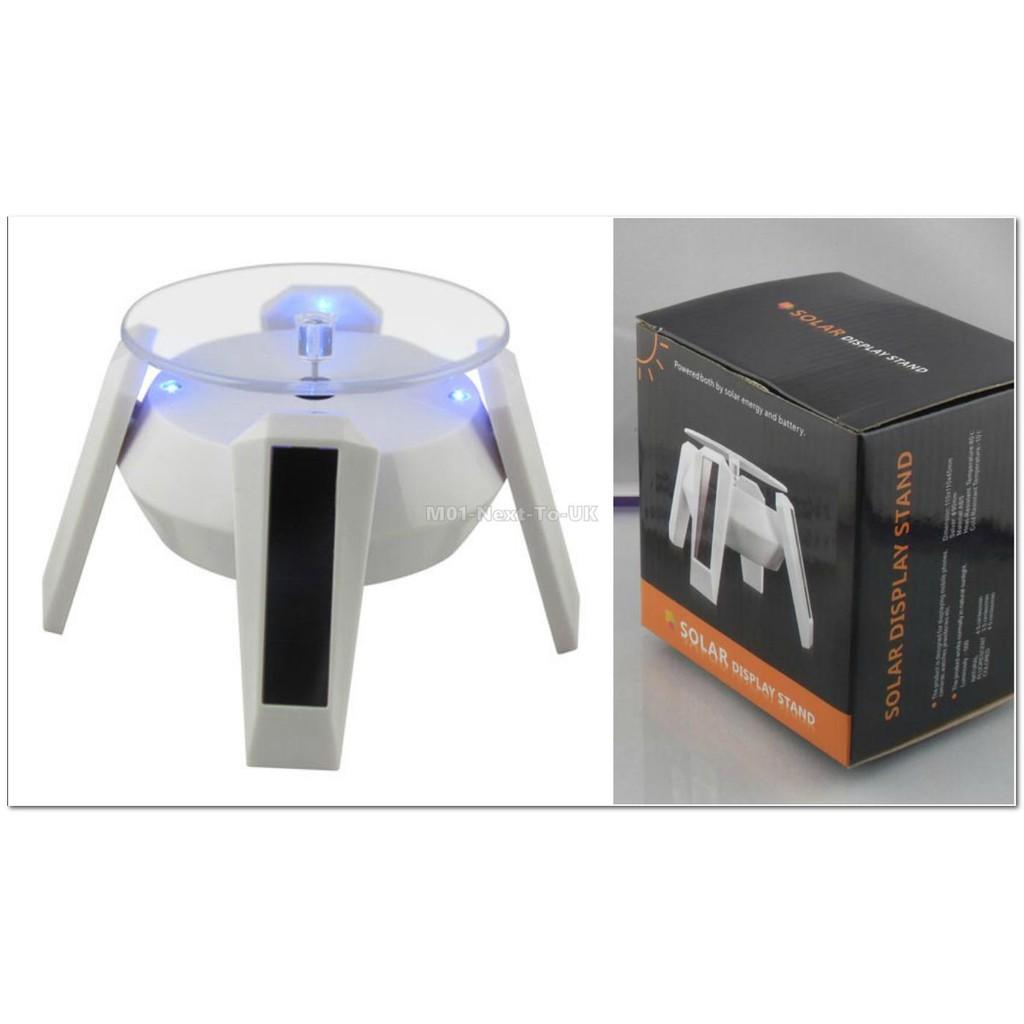 ĐẾ XOAY PIN SOLAR DISPLAY STAND