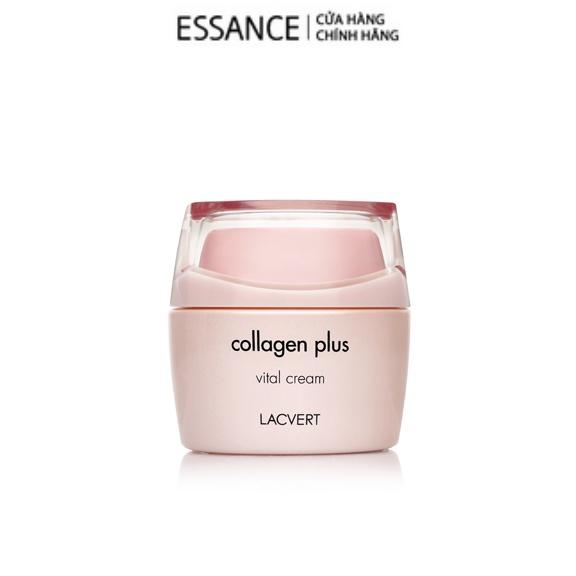 Kem dưỡng giàu collagen Essance LacVert Collagen Plus Vital Cream 60ml