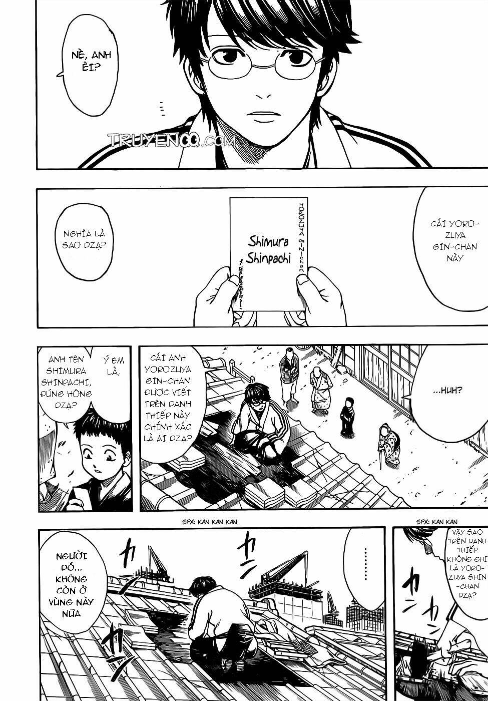 gintama - linh hồn bạc chapter 670 7