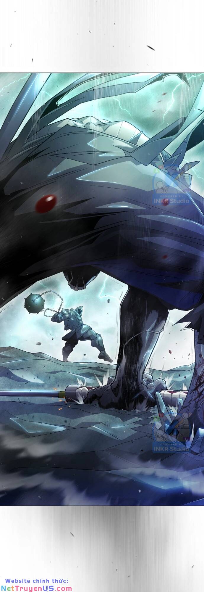 kĩ nguyên của anh hùng chapter 133 94