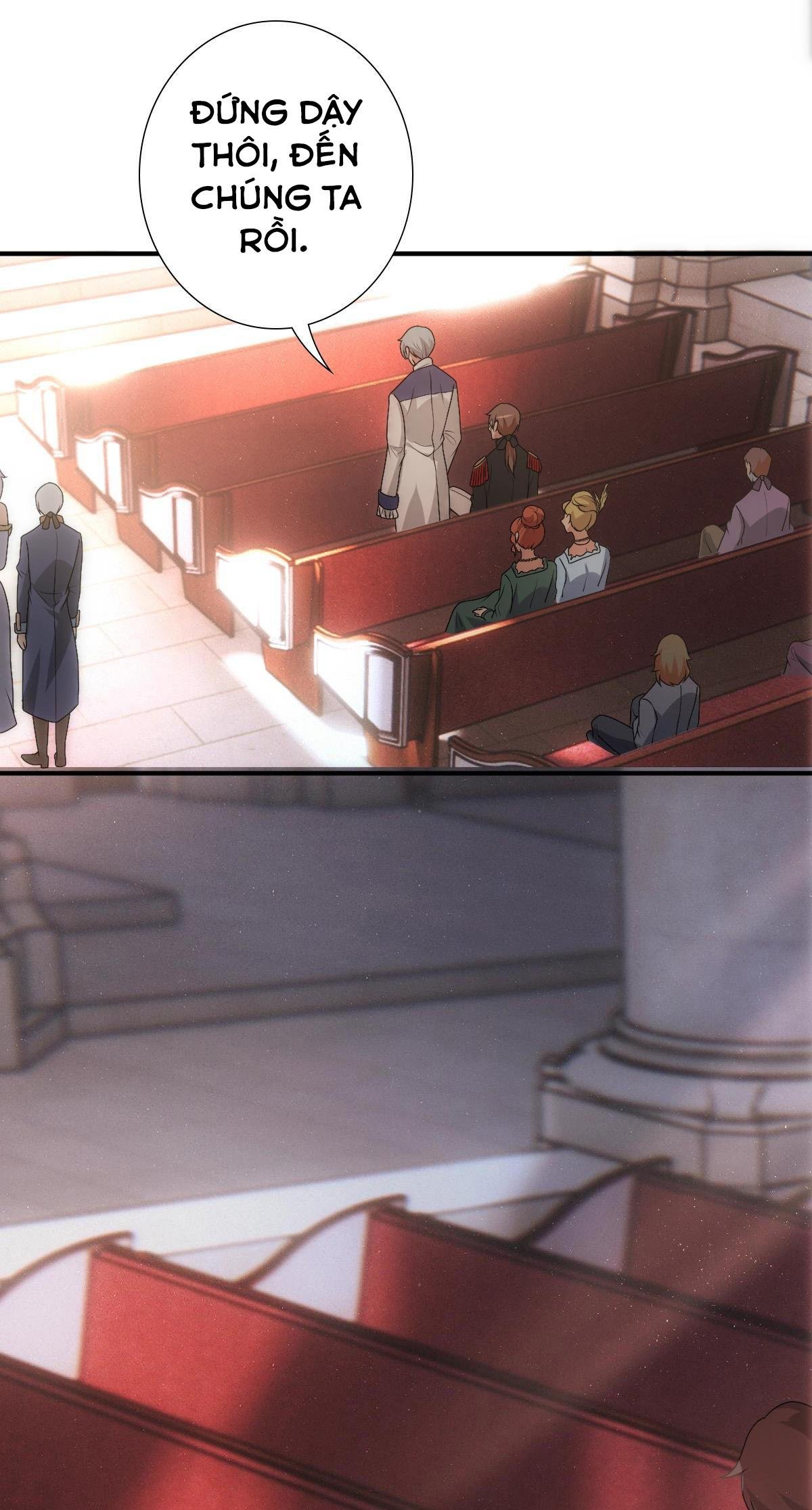 điện hạ thân ái chapter 9 12