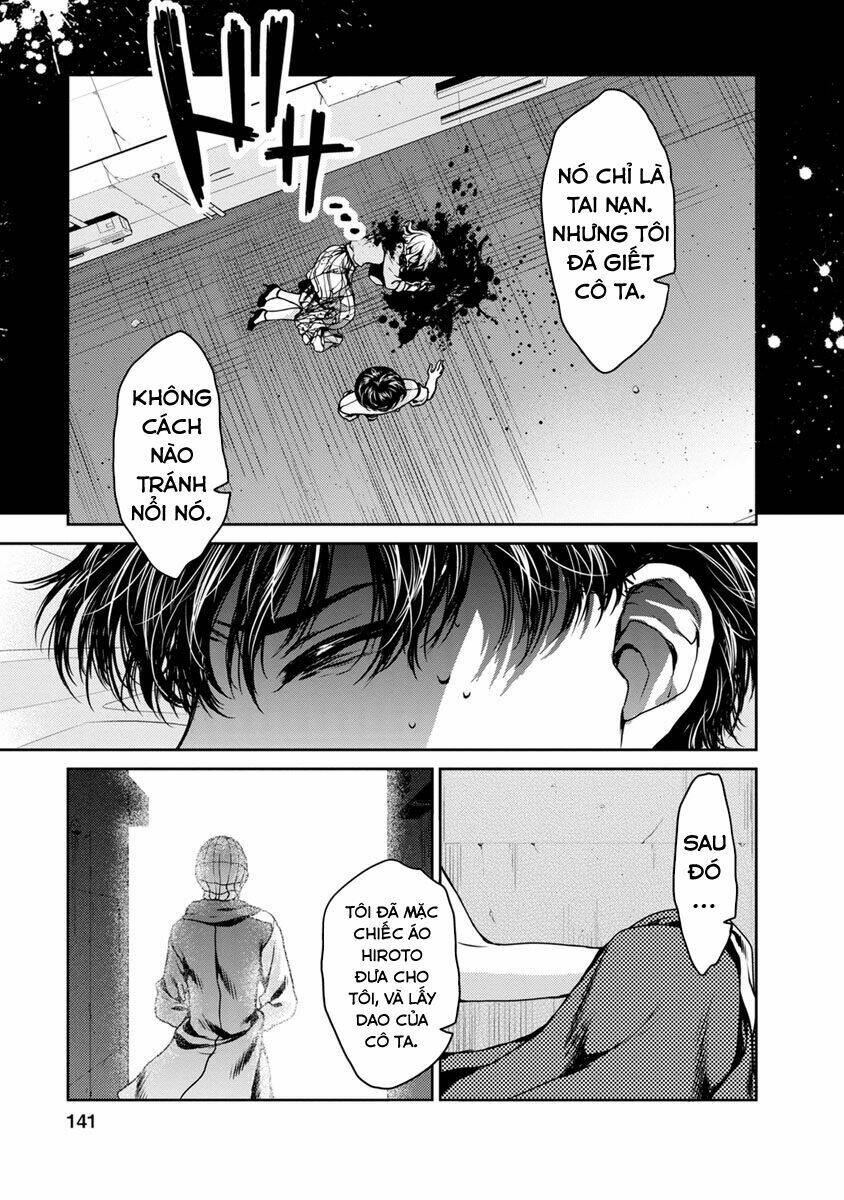 goumon tournament chapter 18 30