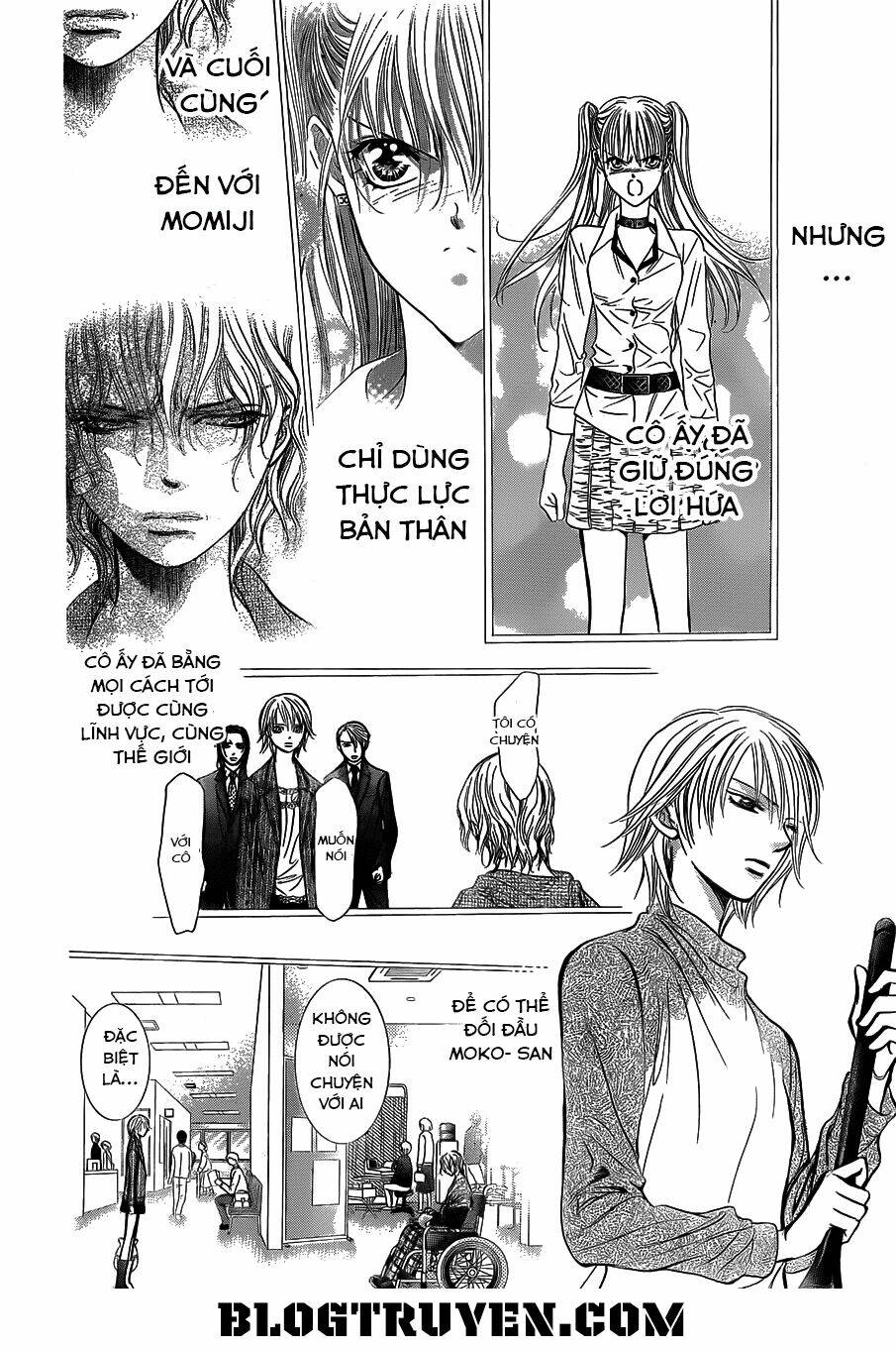 thử thách của kyouko chapter 239 30