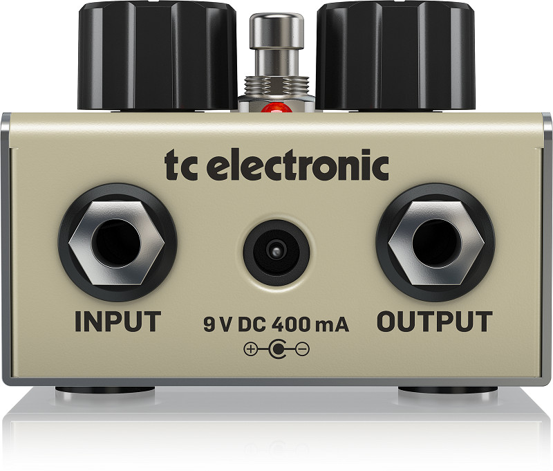 TC Electronic Tube Pilot Overdrive Guitar Effects Pedal-Hãng Chính Hãng