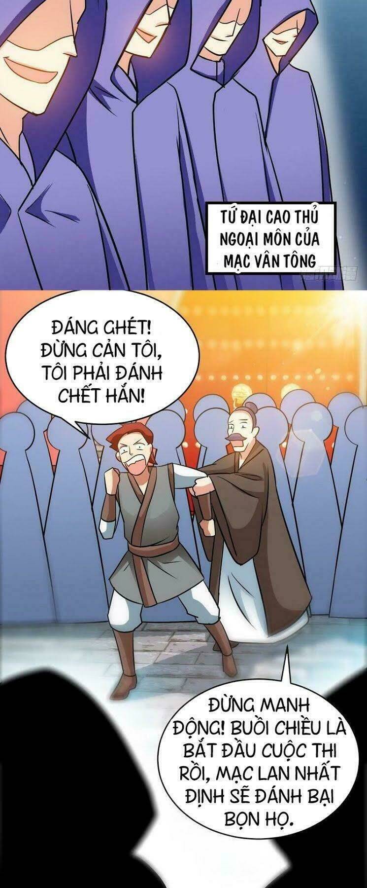 chí tôn thần ma chapter 28 8