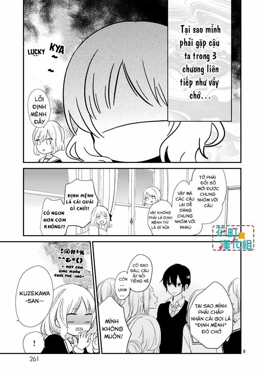 aishite nai, kamo chapter 3 9