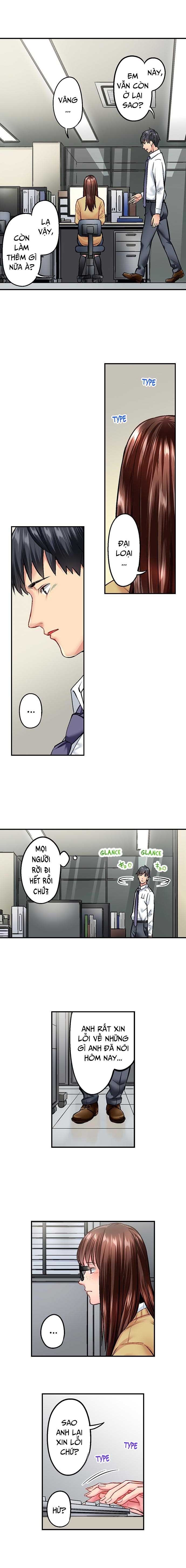 đơn giản nhưng gợi cảm chapter 10 5