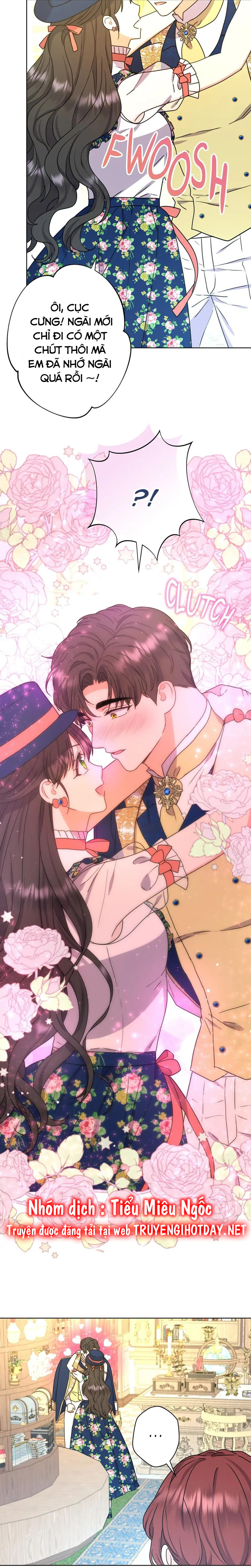 từ hầu gái tôi đã trở thành hoàng hậu chapter 41.2 5
