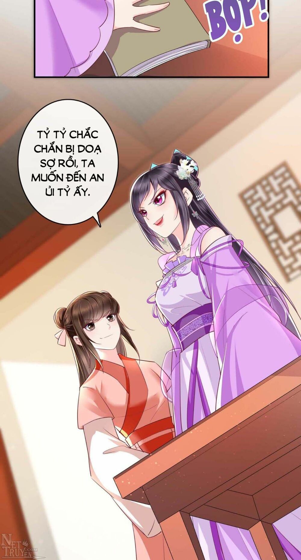 độc phi ngu ngốc không thể chọc chapter 68.5 26