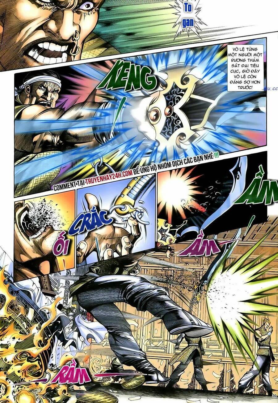 anh hùng vô lệ chapter 48 31