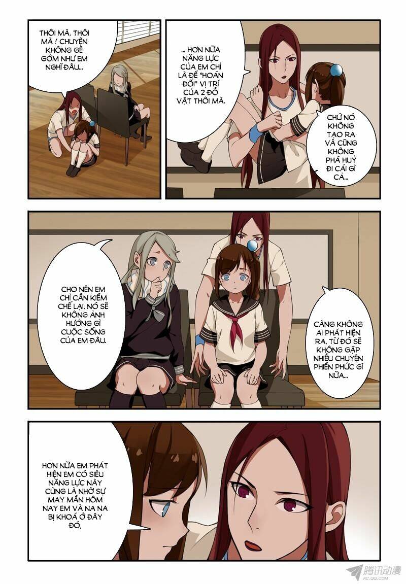 hoán đổi tình duyên chapter 12 49