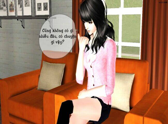 tìm em [truyện sims] chapter 36 22