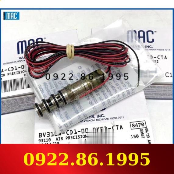 Mac Đạn Van Từ BV310A-CD1-00-BKED/Befa/BKHA-CTA