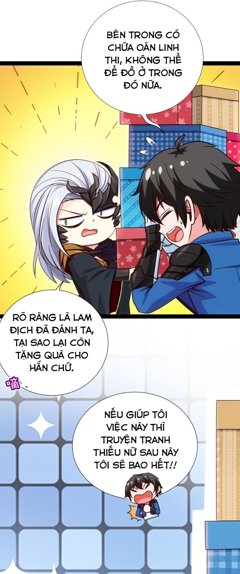 ma thú kiếm thánh dị giới tung hoành chapter 120 11