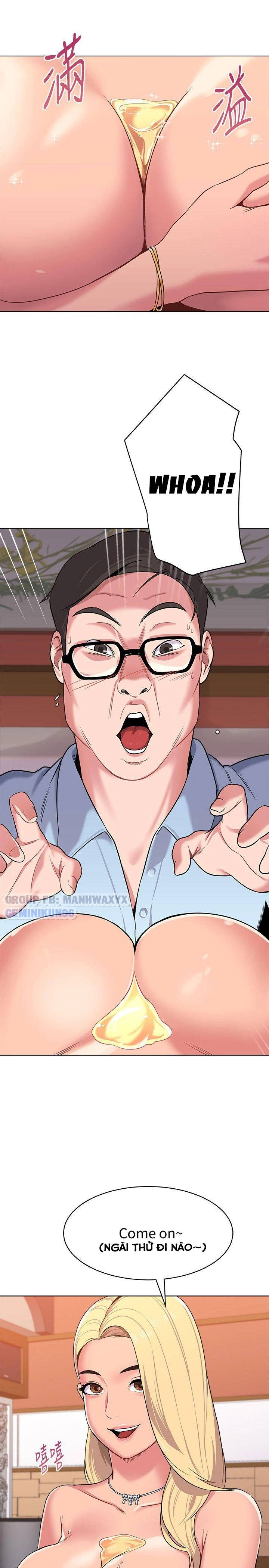 cô giáo gợi cảm chapter 8 24