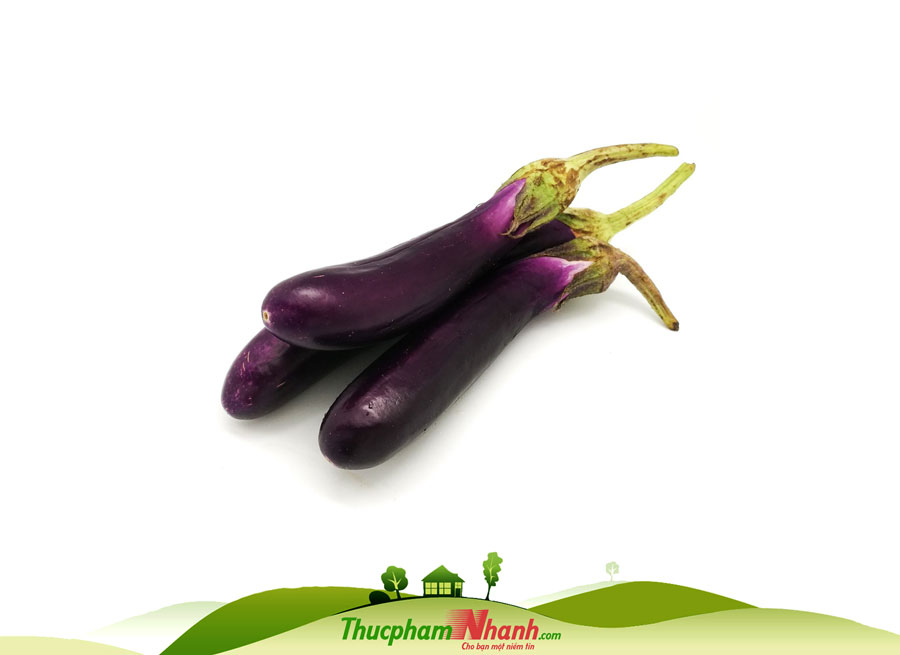 - Cà tím - 500g