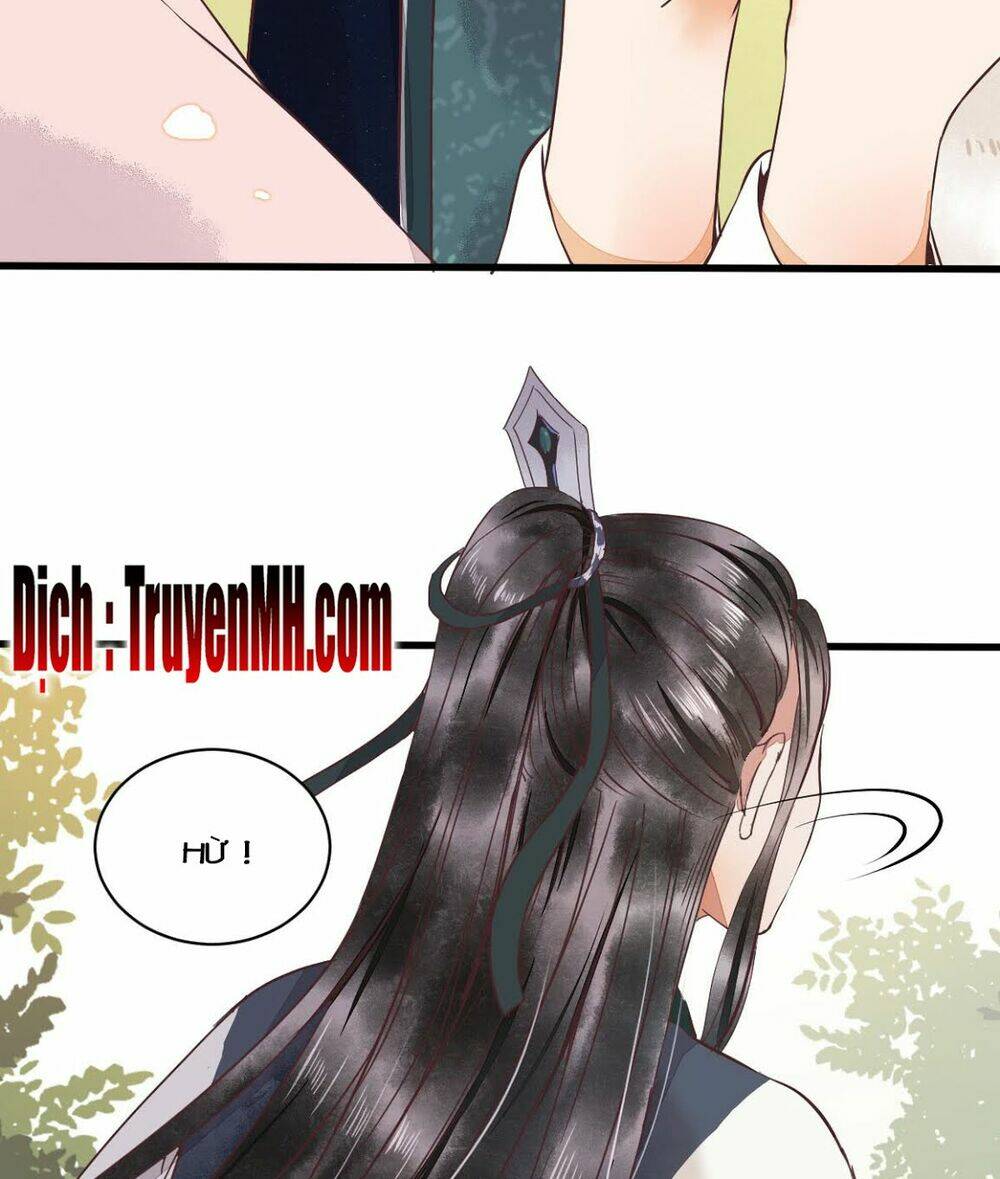 sát thủ vương phi không dễ chọc chapter 5.5 15