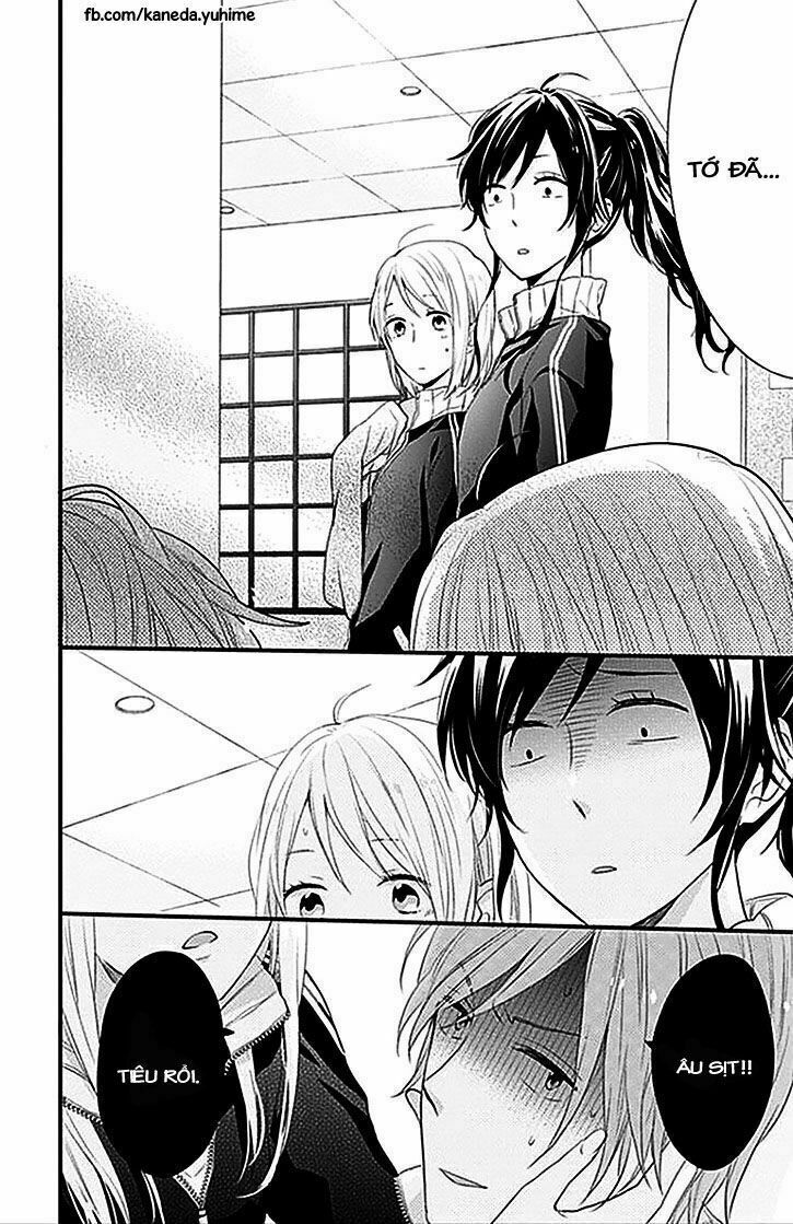 ngày cầu vồng chapter 19 18