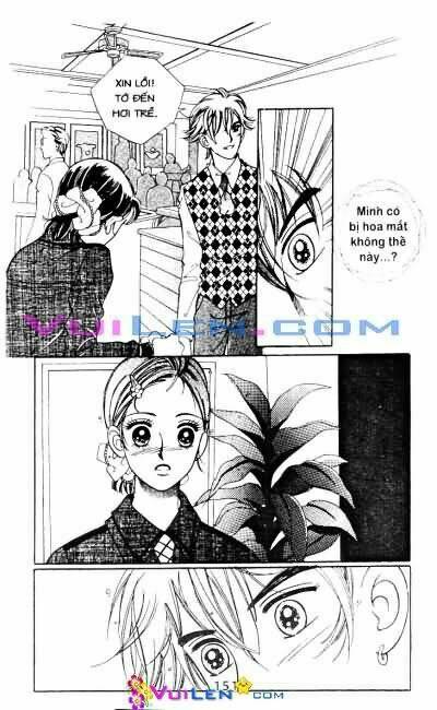 có anh trong đời chapter 8 151