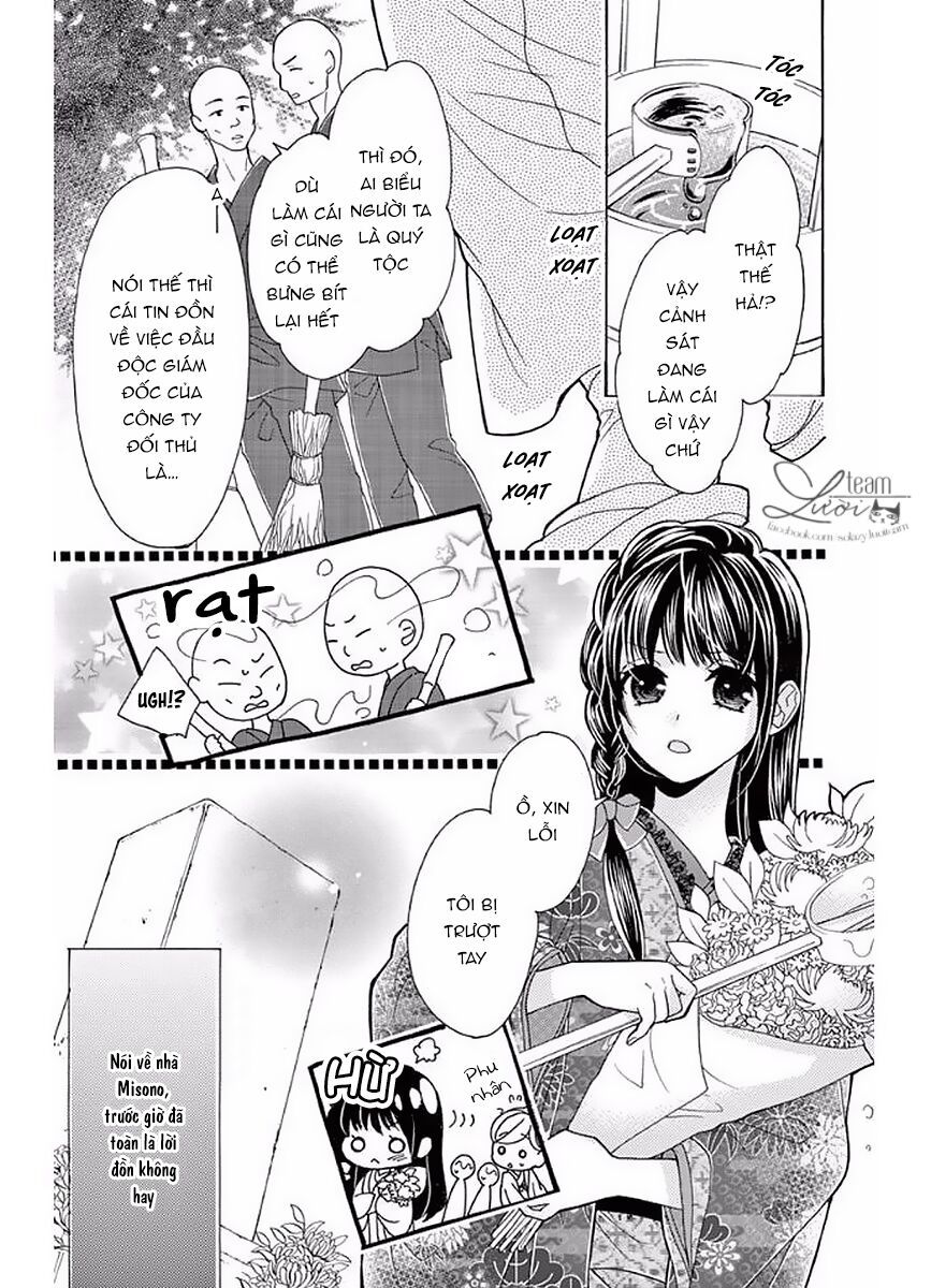 teito hatsukoi shinjuu chapter 3 6
