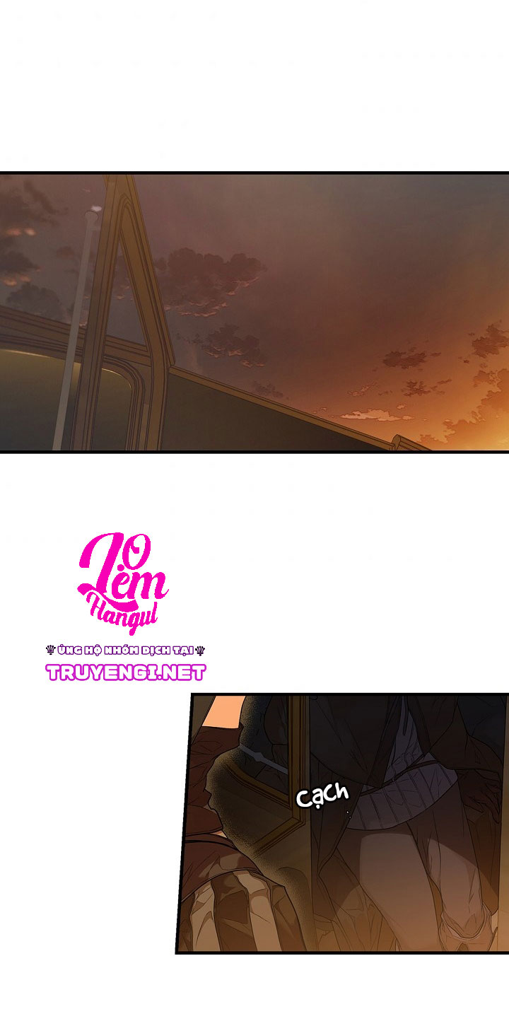 tiểu thư bí ẩn chapter 20 27