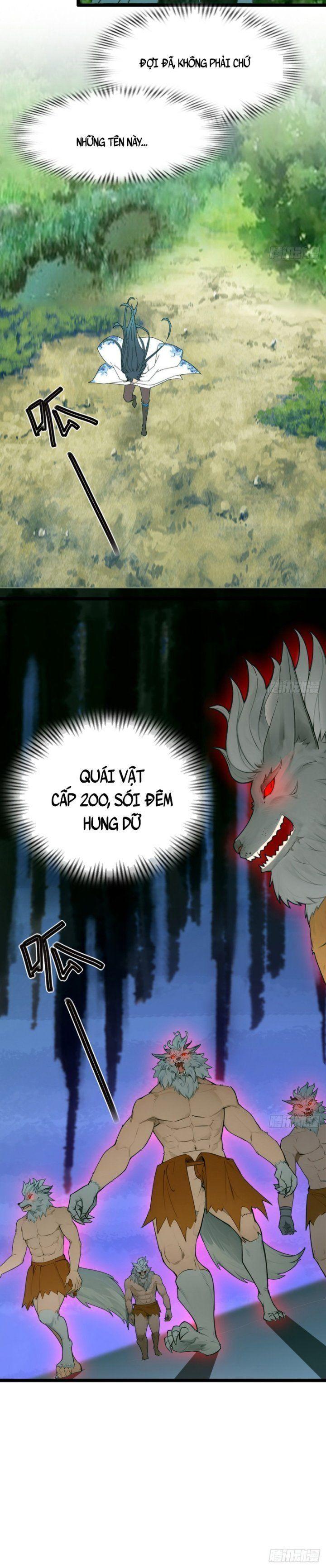 ta đây đệ nhất tiên giới, ngươi cũng dám ra vẻ? chapter 5 19