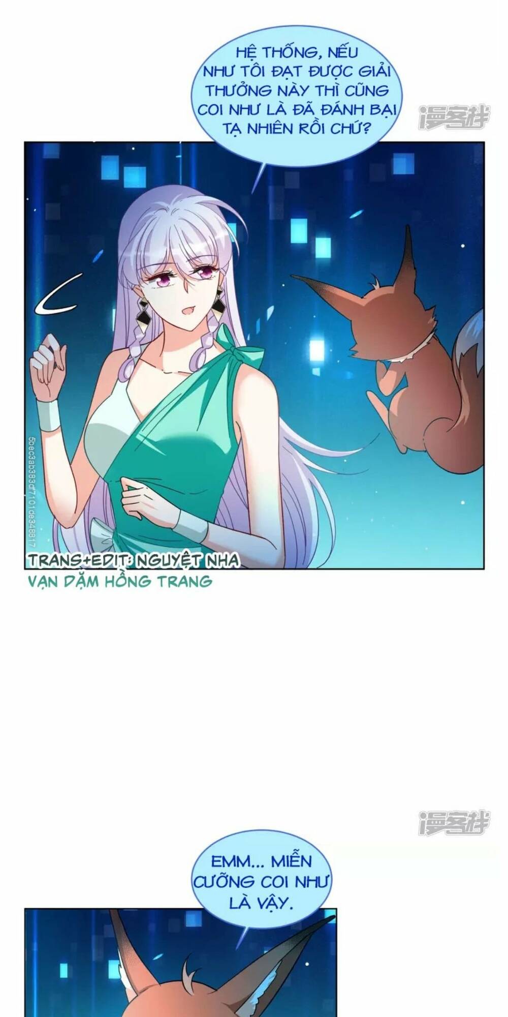 cô ấy đến rồi, xin nằm xuống! chapter 146 5