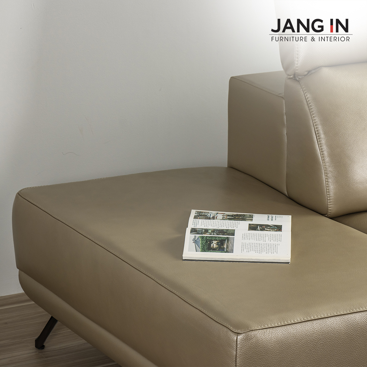 Sofa Platinum 4 chỗ(Trường kỷ phải) 1604300001-01 Jang In