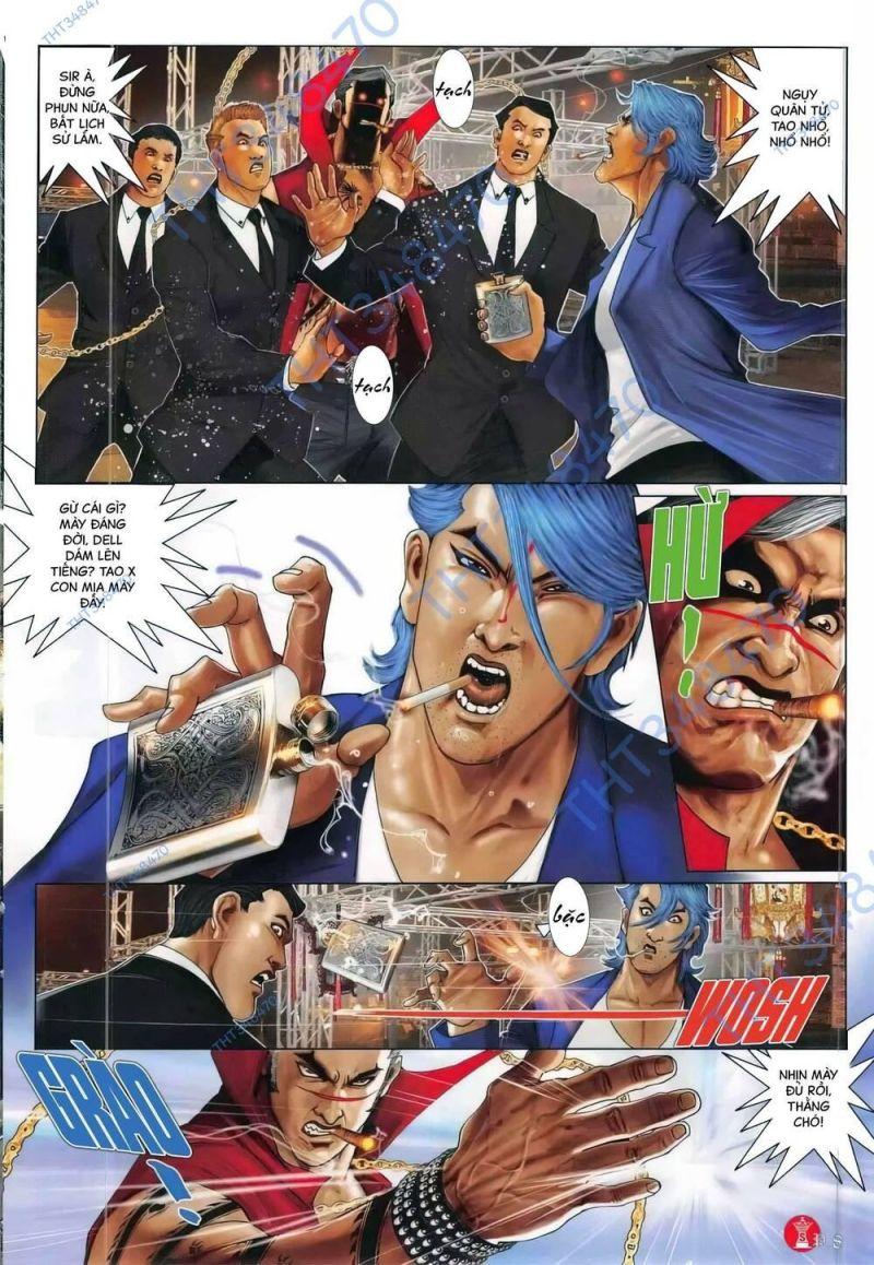 hỏa vũ diệu dương chapter 779 7