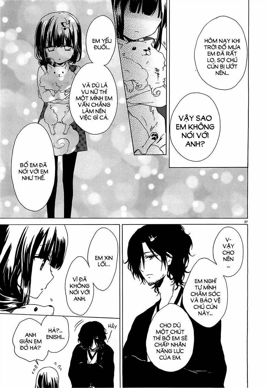 kudamimi no neko chapter 5 29