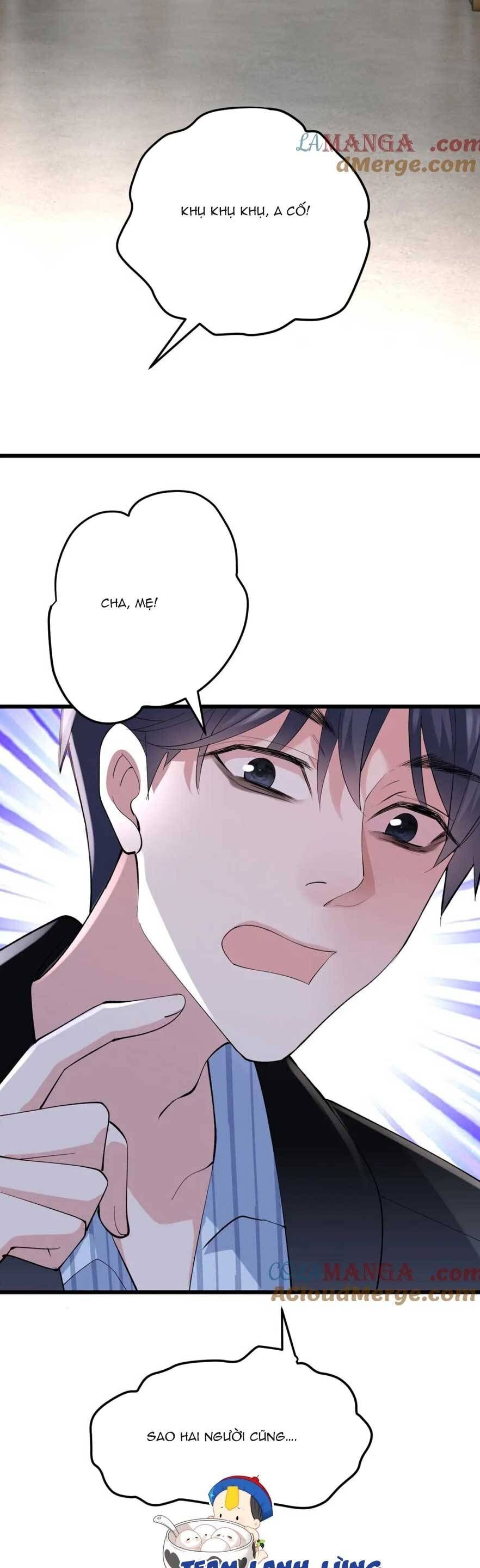 pháo hôi cô ấy khó chịu với cốt truyện từ lâu chapter 55 17