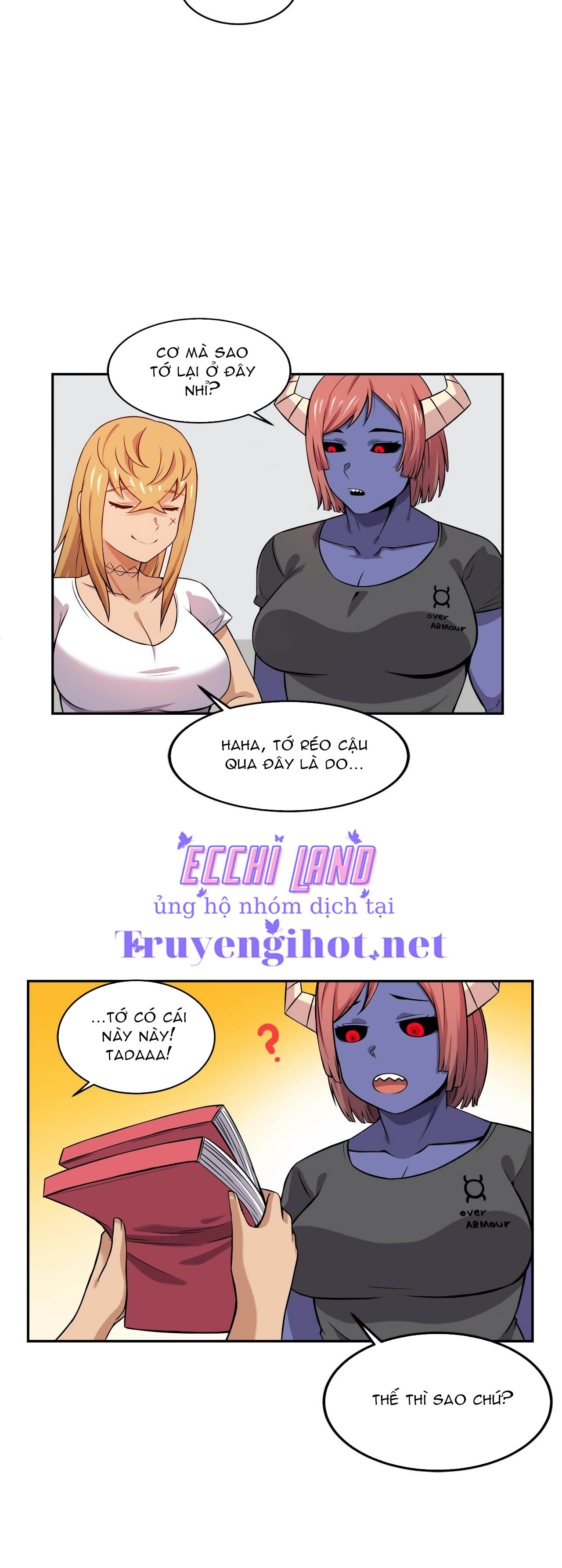 Bạn Gái Zombie Của Tôi chapter 16.1 15