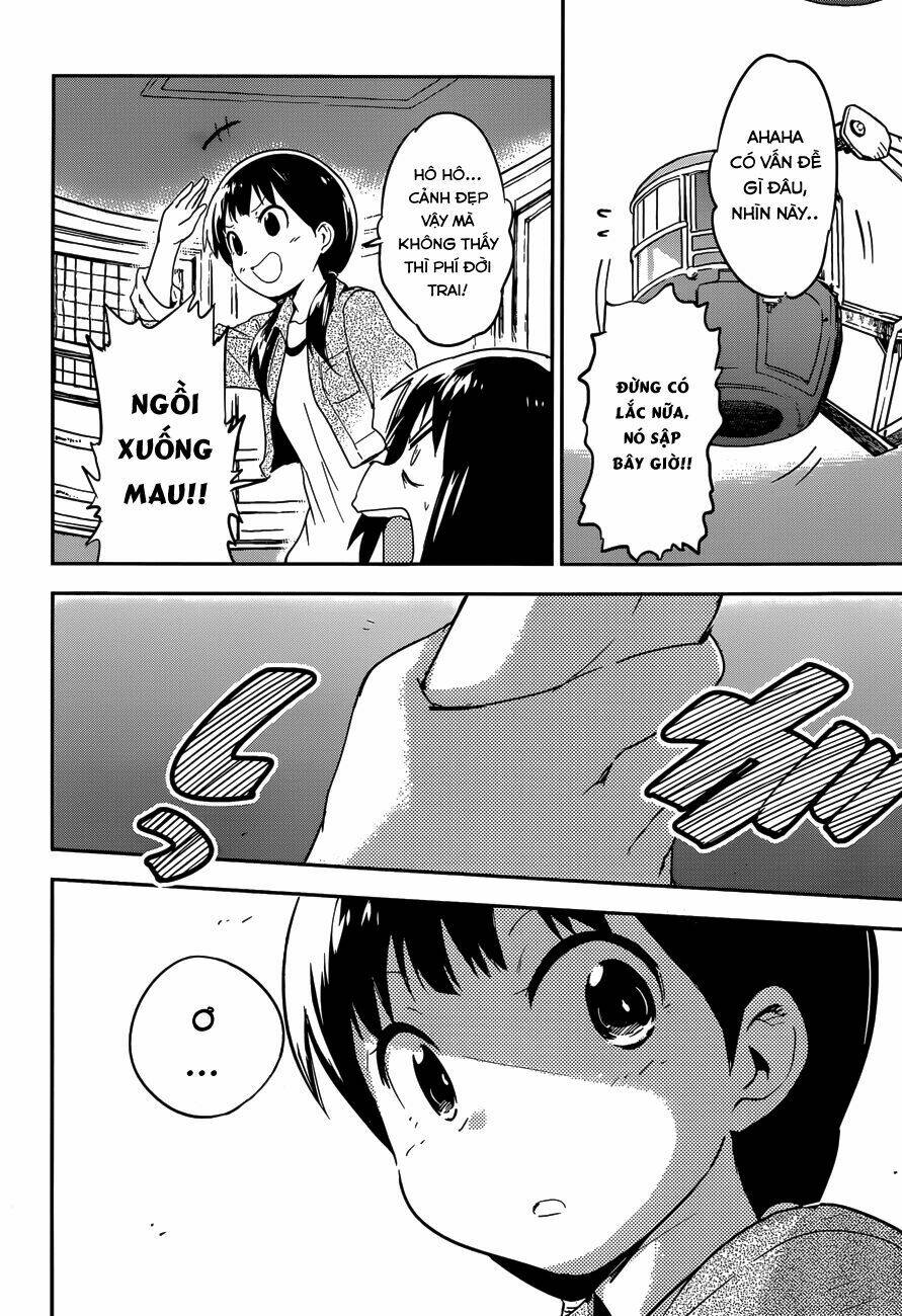 boku ni koi suru mechanical chapter 4 29