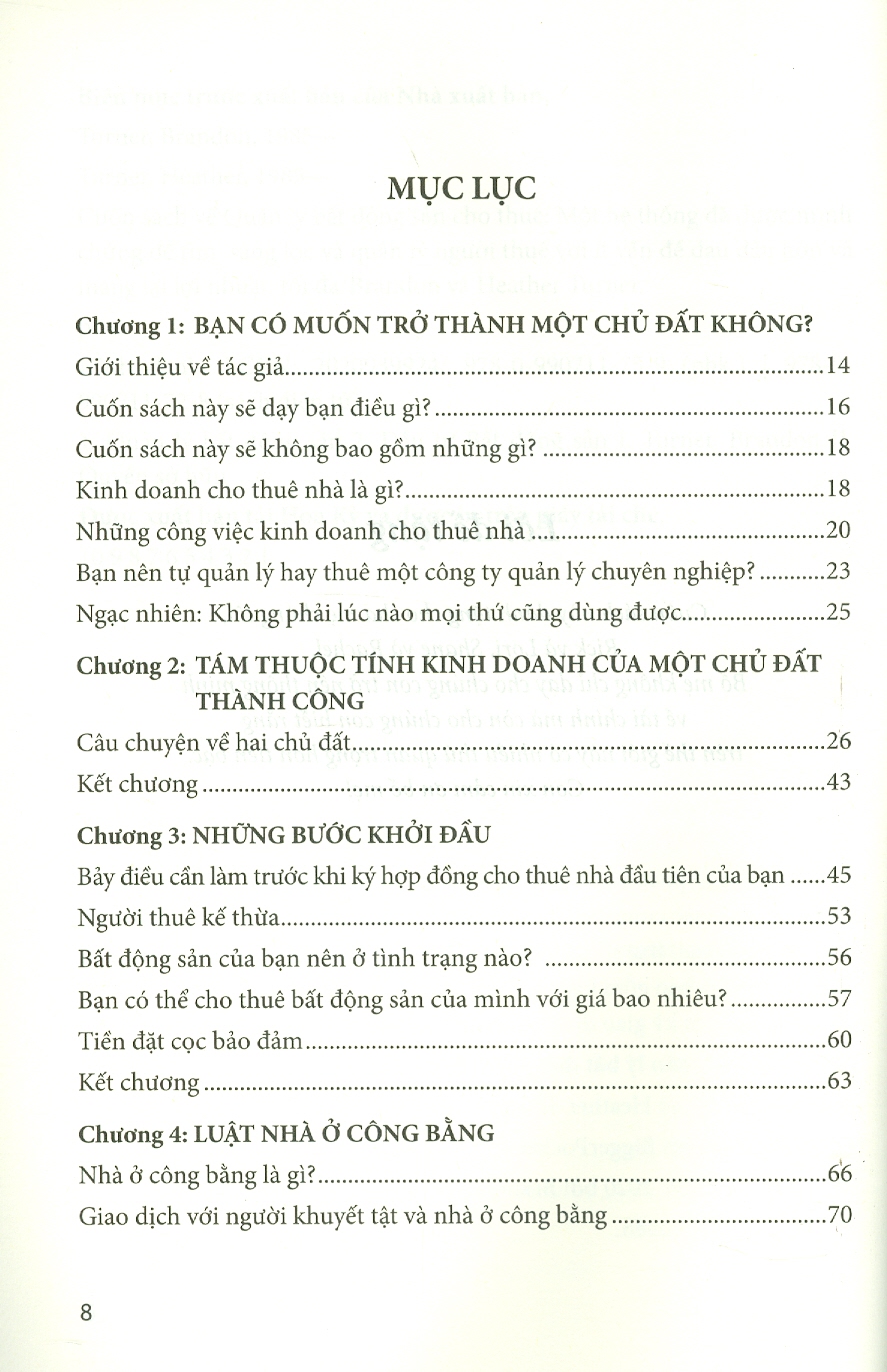 Quản Lý Bất Động Sản Cho Thuê - Tìm Kiếm, Sàng Lọc Và Quản Lý Người Thuê Nhẹ Nhàng Hơn Với Tối Đa Lợi Nhuận