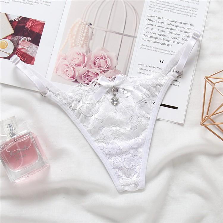 Quần lọt khe nữ – Quần lọt khe ren sexy C8 - Quần chíp ren sexy - Quần lót lọt khe nữ sexy - Quần lót nữ lọt khe xẻ dáy