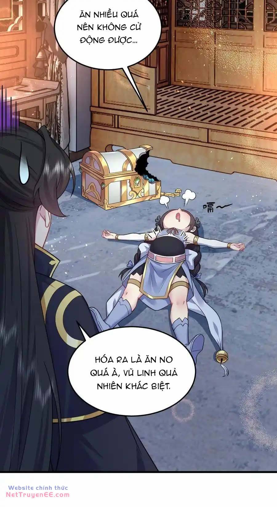 Vai Ác Sư Tôn Mang Theo Các Đồ Đệ Vô Địch Thiên Hạ chapter 97 9