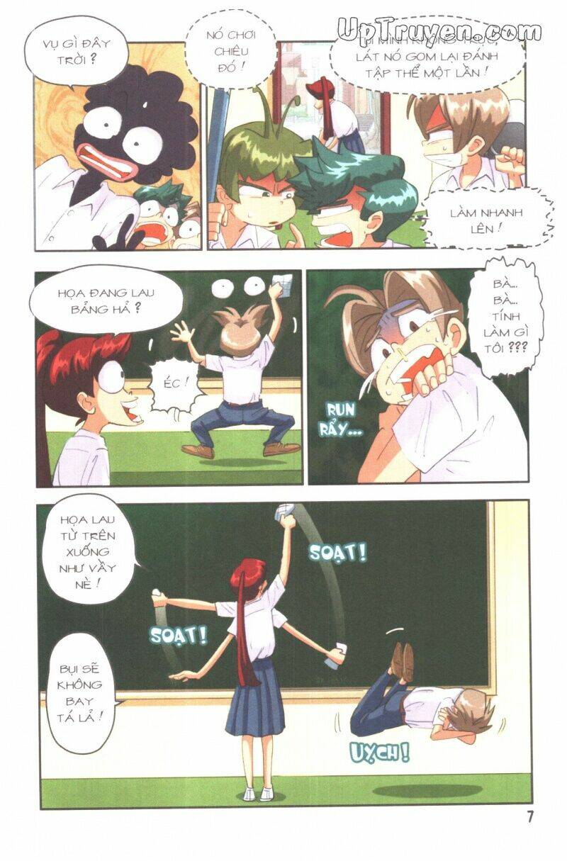 học sinh chân kinh chapter 17 9