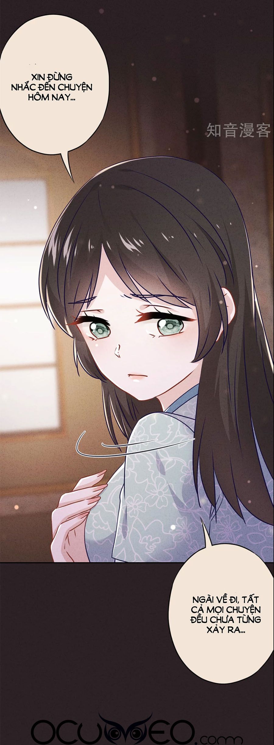 thiếu soái, vợ anh muốn lật trời! chapter 79 8