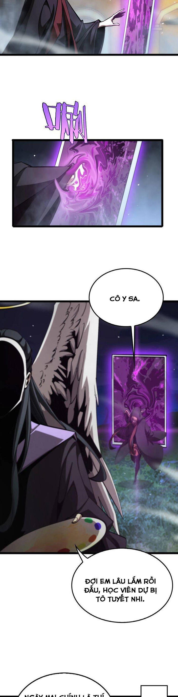 chư giới - tận thế online chapter 221 7