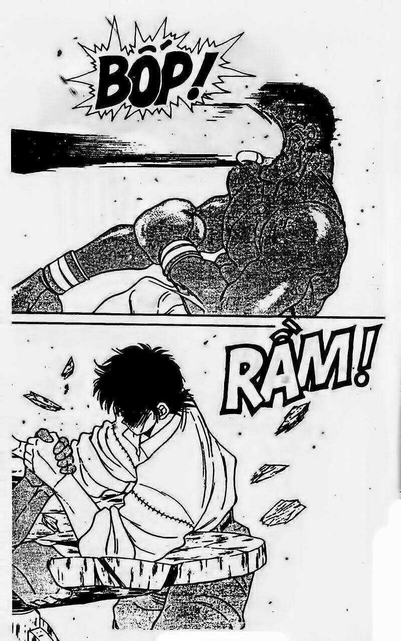 truyền nhân atula - shura no mon i chapter 99 10