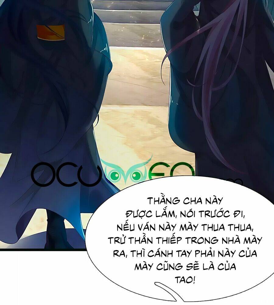 y hậu lệ thiên chapter 80 9