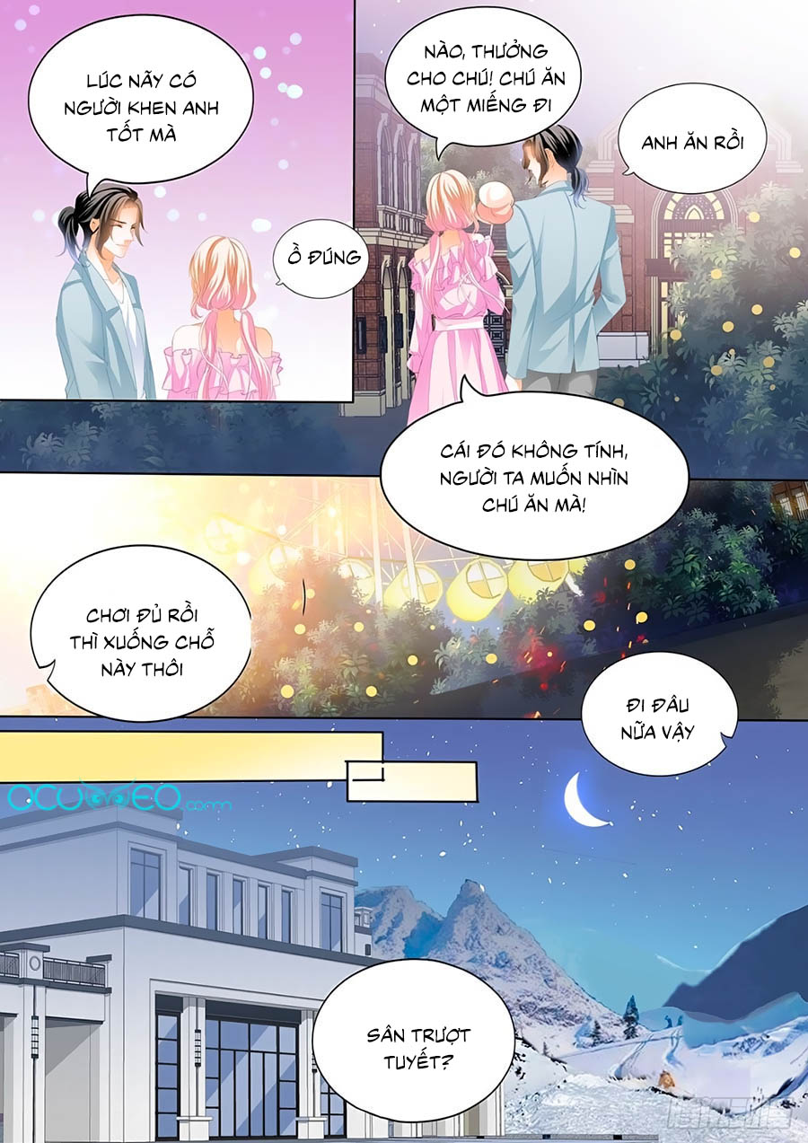 bá đạo tiểu thúc, xin trêu chọc vừa thôi! chapter 137 7