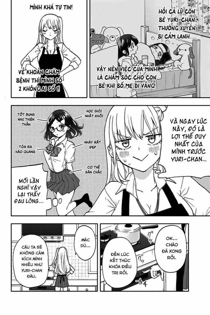 hanazono-sanchi no futago-chan chapter 21 10