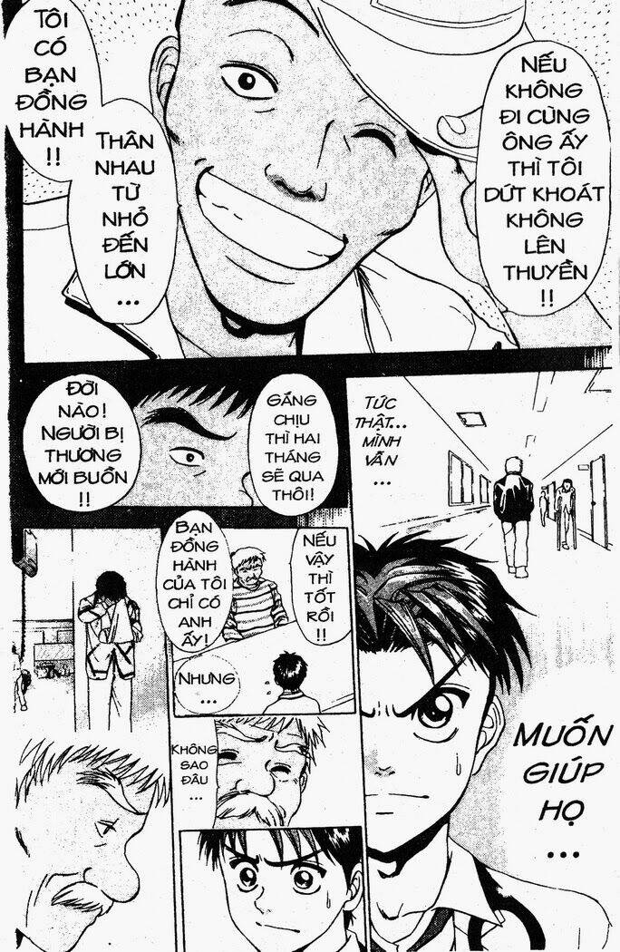 bàn tay thần sầu teru chapter 20 9