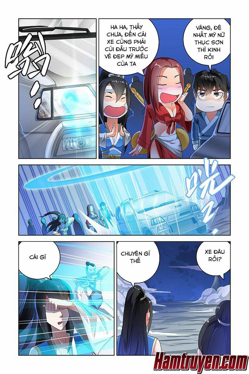 trạch yêu ký chapter 157 9