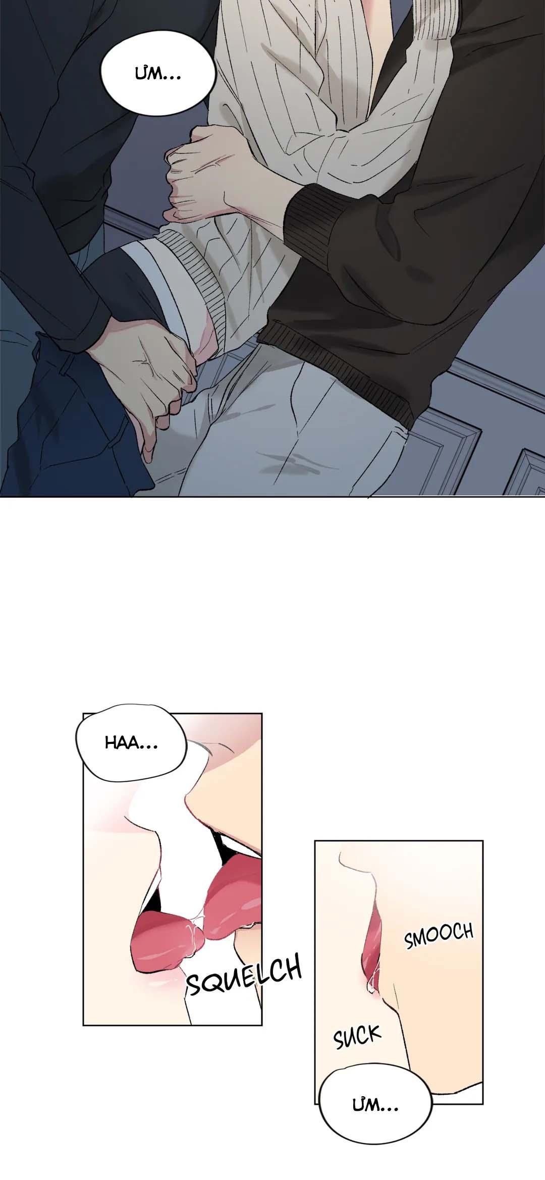 manhwa chịch vồn chịch vã chapter 52 6