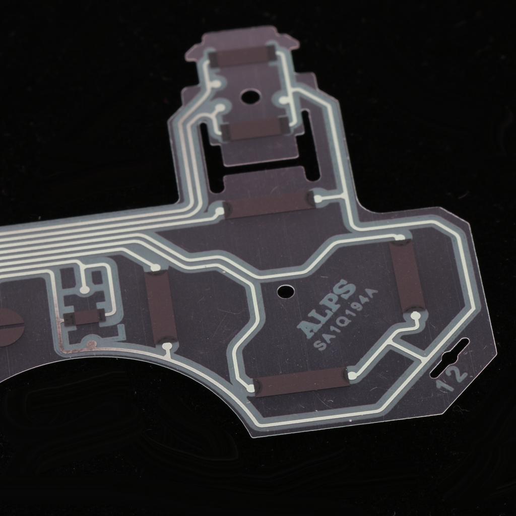 Conductive Film Button Keypad Cable Ribbon Circuit Board for Sony PS3 194A